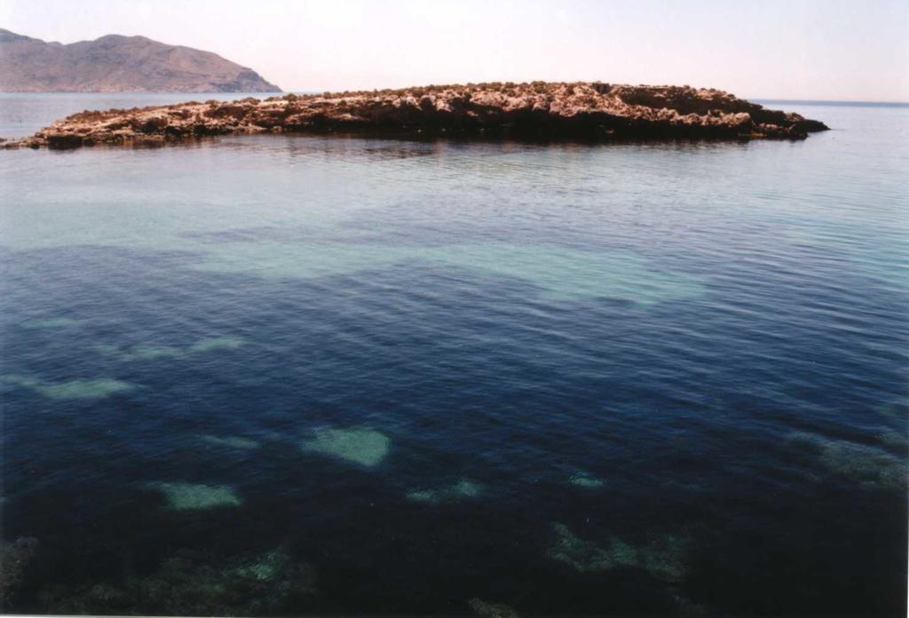 La Mojonera Isla Plana Exterior foto