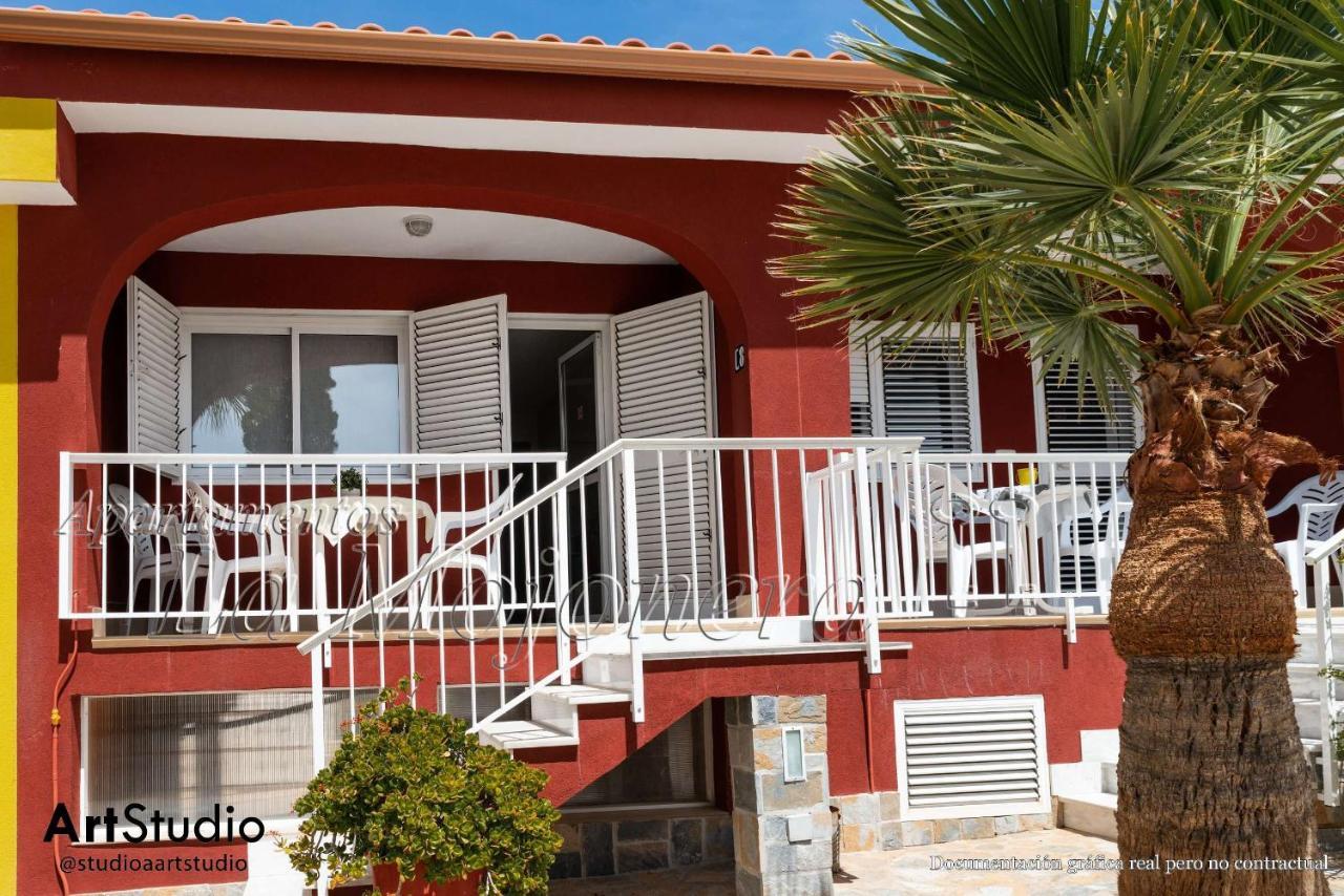 La Mojonera Isla Plana Exterior foto