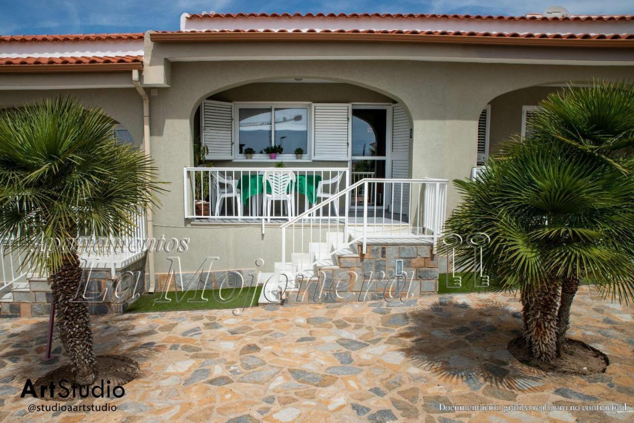 La Mojonera Isla Plana Exterior foto