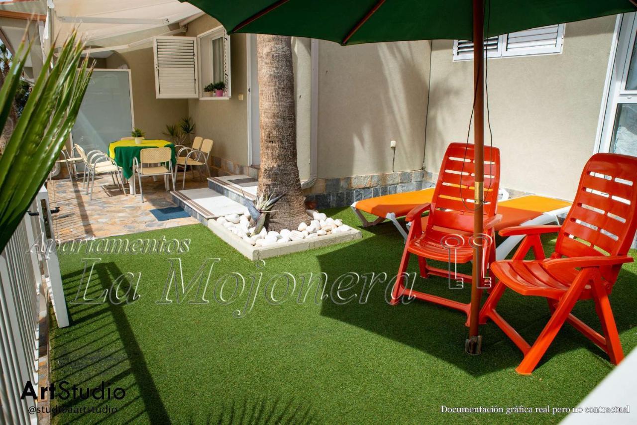 La Mojonera Isla Plana Exterior foto