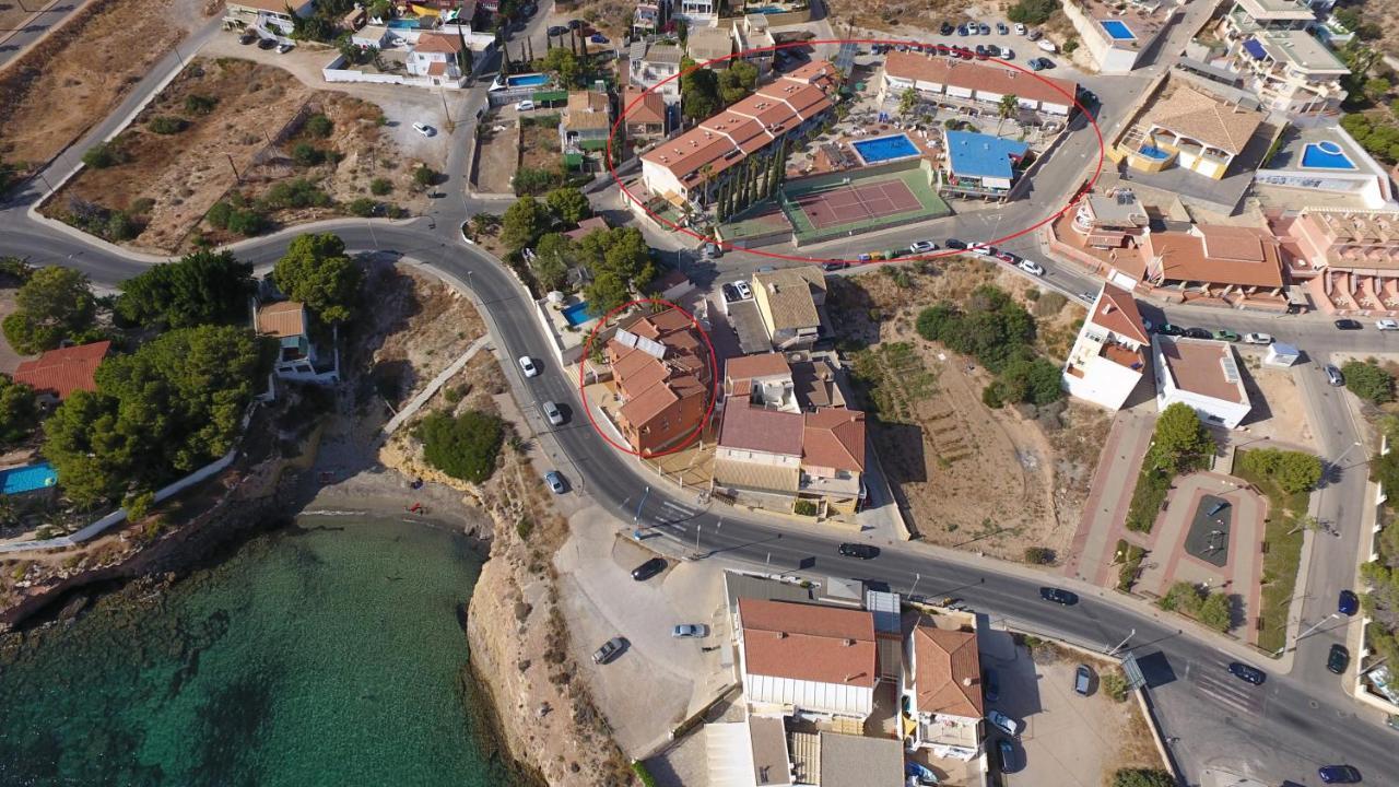 La Mojonera Isla Plana Exterior foto